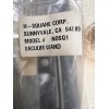 Hakko H Square Pen-Vac ESD-Safe Vacuum Pick-Up Pen Tool Vacuum