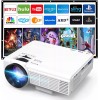 Unbranded Mini Projector 7500 Lumens, 1080P Full HD Supported Mini