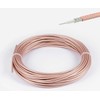 Vecys RG316 Cable Low Loss RF Coaxial Cable 50 Ohm
