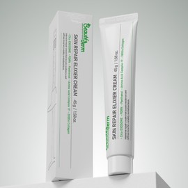 Tool Bottederm Skin Elisir Repair Cream 45ml Whitening Wrinkle Improvement Soothing Moisturizing Cica Exosome PDRN / 공구 보떼덤 스킨 엘리시어 리페어 크림 45ml 미백 주름개선 진정보습 시카엑소좀 PDRN