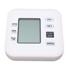 Blood Pressure Machine Large Display Voice Announcement Irregular Heartbeat Detection