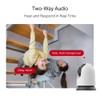 MERCUSYS MC230 3K 5MP Indoor Camera,360°Security Camera, AI Detection Cameras