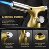 RAVS Butane Torch Lighter with Solid Copper Design, Kitchen Torch