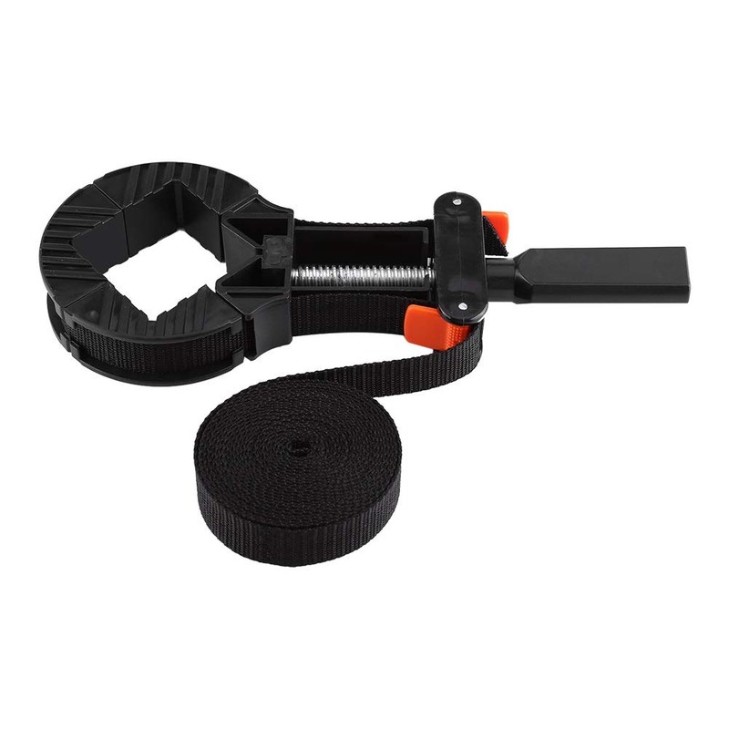 Broco Corner Clamps For Woodwork,Multi-function Adjustable Corner Clamp Band Strap