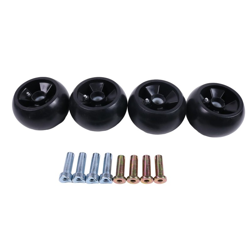 JZGRDN 4PCS Deck Gauge Wheel Kit 210-300 AM125172 AM124706 Compatible