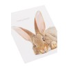 UK Greetings Easter Card for Him/Her/Friend - Cute Rabbit Design