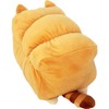 moodrush® Toast Cat / Bread Cat Plush Cushion | Cuddly