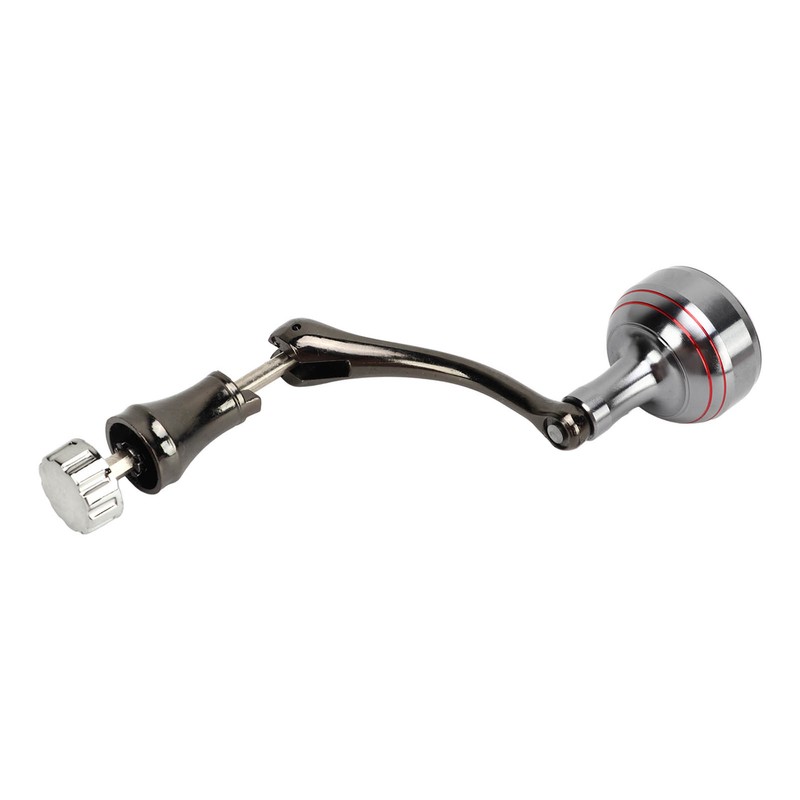Fishing Reel Rocker Arm Hex Aluminum Alloy Spinning Reel Handle