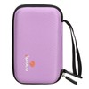 Aproca - Funda protectora rígida para almacenamiento de viaje, para