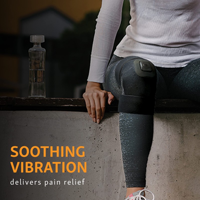 Brownmed - Intellinetix Knee/Elbow Therapy Wrap - Active Wrap for