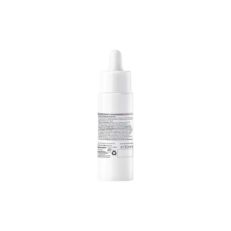 Sérum Eucerin Anti-pigment Día Y Noche Ultra-ligero 30ml Todo Tipo