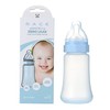 aMACEing Zero Leak Baby Bottle with Anti-Colic Vent and Variable
