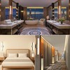 JULLISON 24 Inch Bathroom Vanity Light Fixtures with Night Light: