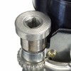Plum Garden Car Engine Piston Ring Compressor Tool & Piston