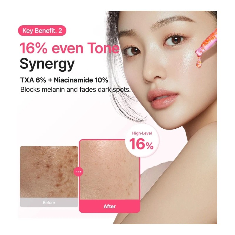 Purito Txa 6 Niacinamide 10 Retinal Serum 30ml Antimanchas Todo