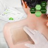 NeuHeils Silicone Foam Dressing with Gentle Border 4''x4'', 20 Pack