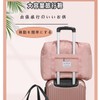 Carry-on Bag, Foldable, Large Capacity, Lightweight, For Travel, School Trips,