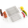 InBlossoms 304 Stainless Steel Cooling Rack Versatile Baking Rack Heat
