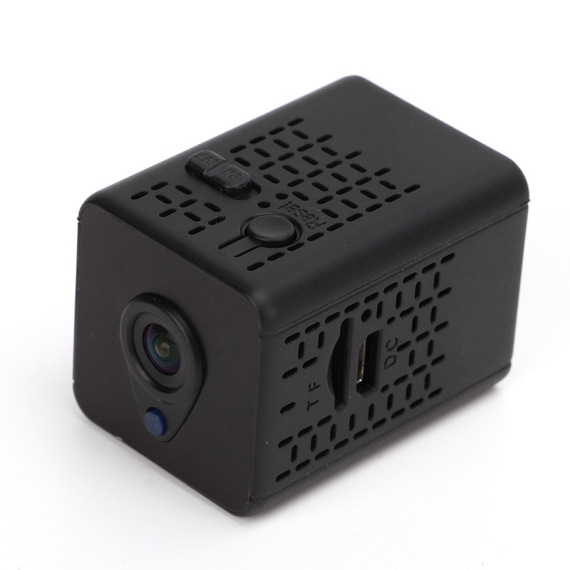 1080P Mini Security Camera Wireless Night Vision Camera Motion Detection