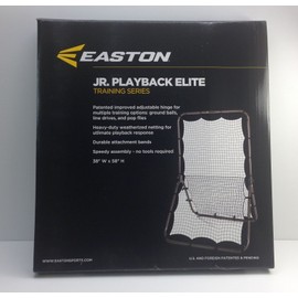 Easton Junior Playback Elite Baseball Practice Net 38"W x 58"H NEW