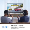 UGREEN Bluetooth 5.4 Transmitter Receiver, Dual Connection, 18H Long Playtime,