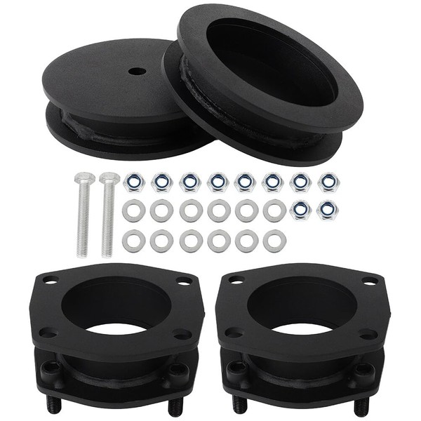ECCPP 2" Front 1.5" Rear Leveling lift kit Compatible for Jeep Commander 2006-2010,for Jeep Grand for Cherokee 2005-2010