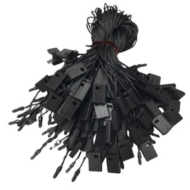 MagZen Tag Fasteners, 1000 Pieces, Clothes, Price Tags, Shops, Apparel, Tags, String for Commercial Use