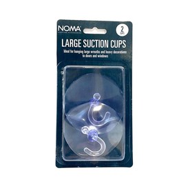Noma Suction Cup Wreath Hanger 31059