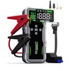 7000A Jump Starter with Air Compressor, 160PSI Car Battery Charger