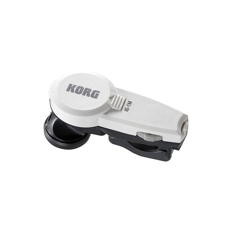 KORG Korg - In-Ear Metronome Earbud Type Metronome IE-1M Set