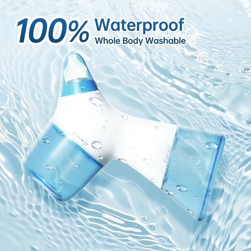 JBKhrodric Nasal Irrigation System,Nasal irrigator,Sinus Rinse Machine, Nasal Rinse Machine,2