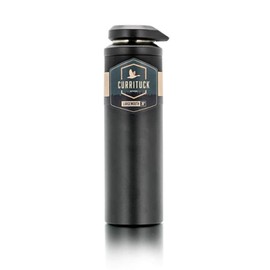 Camco Currituck Wide Mouth Charcoal Black 36 oz. Water Bottle - BPA Free, Keeps Drink's Temperature For Hours, Great for Outdoor Activities (51950)