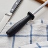 HENCKELS Sharpening Steel, 9-inch Fine Edge Honing Rod for Knife