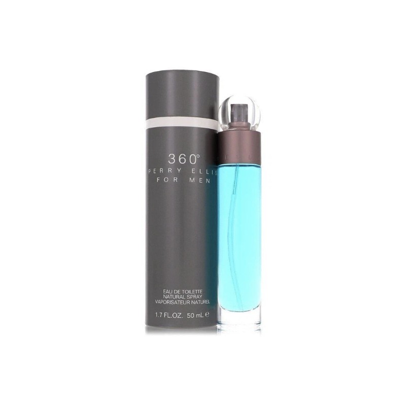 Perry Ellis 360 Cologne By Perry Ellis Eau De Toilette