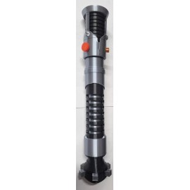 FX Replicas Obi Wan Lightsaber Episode I II lightsaber 3D printed Good .1mm quality print
