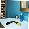 FOMIYES Foldable and Lightweight Sunscreen Applicator with Non Slip Handle