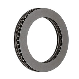 Pocoxll Thrust Needle Roller Bearings, AXK2035 Industrial Bearing with Washers（20x35x2mm）