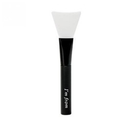 [I'm From - TikTok Exclusive Skincare Tool] Soft Silicon Brush for Mask and Cream