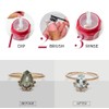 CONNOISSEURS All-Purpose Jewelry Cleaning Kit - Includes Delicate Jewelry Cleaner