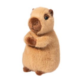 Douglas Chattie Soft Capybara Plush Stuffed Animal | 7 Inches