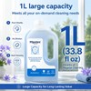 Hipoten 1L Window Cleaning Solution for ECOVACS Winbot W3/W2S/W2 PRO/W1/MINI