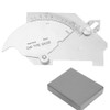 Weld Gauge MG-8 Welding Ruler Welding Gauge with Stainless Steel