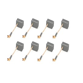 DEWALT OEM N257540 Replacement Angle Grinder Brush (8 Pack) DWE402 DWE402 DWE402G DWE402G DWE402K DWE402K DWE402N DWE402N DWE402N DWE402W DWE4212-B3 DWE4212-BR DWE4214 DWE4214 DWE4214
