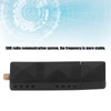 SDR Receiver 10khz‑2Ghz Full Band 12 Digit ADC 60DB SNR
