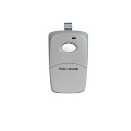 MULTI-CODE3089-3089 Multi-code Multicode 308911 OEM Linear MCS308911 300mhz 1 button remote by LINEAR RESEARCH (Limited Edition)