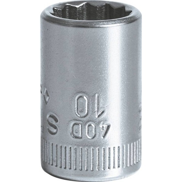 Stabilay Socket, 12 x 12 x 40D-10, Insertion Angle: 0.25