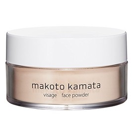 Kamata Face Powder Colorless