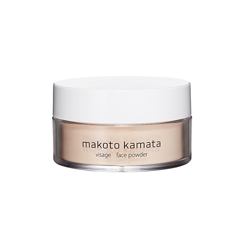 Kamata Face Powder Colorless