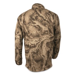 Code Of Silence Farewinds Highloft Half-Zip Sweater; Outdoors Sweatshirt for Hunting, Camping, Fishing or Cold Weather Work S18 XL