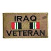 Almost SGT 1 Iraq Veteran Patch OCP - Embroidered Camouflage